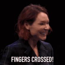 Fingers Crossed Gif GIFs | Tenor