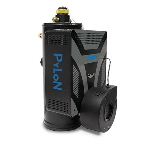 PyLoN - Extremely Low Noise Liquid Nitrogen Cooled Cameras | Teledyne ...