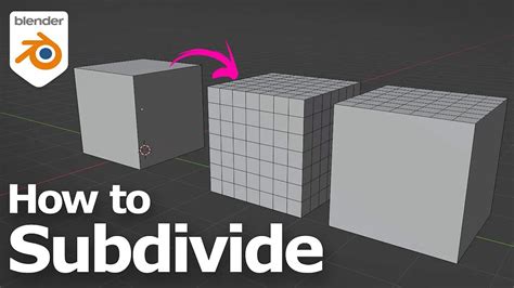 Blender Python Coding Subdivide Examples 的图像结果