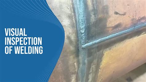 Image result for Visual Inspection Welding