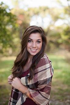 Brown Haired by Brown Haired Wearing Burberry Scarf 183 Free Stock Photo Brown Haired