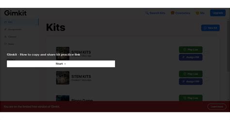 Gimkit Tutorial 的图像结果