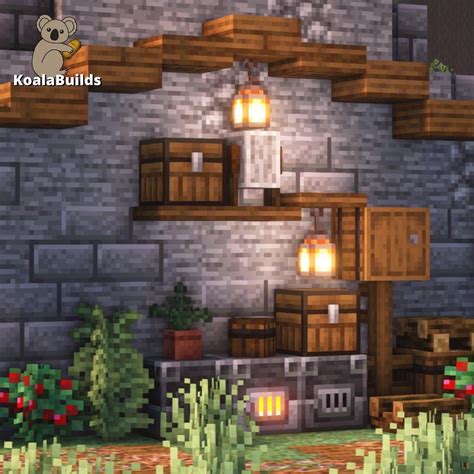 Image result for Minecraft Medieval Blacksmith Tutorial