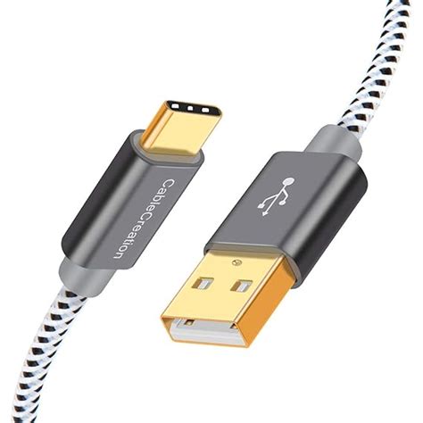 Amazon.in: Buy CableCreation USB Type C Cable, CableCreation 10ft ...