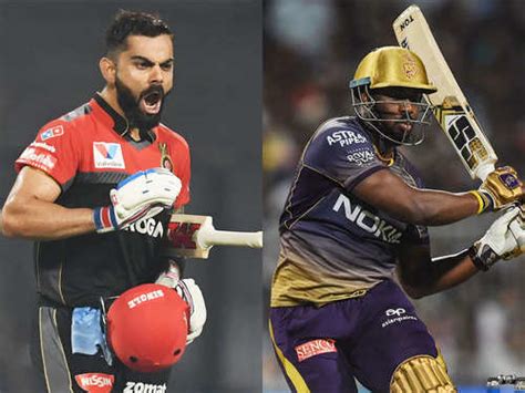 RCB pull-off 10-run win after another Russell carnage | Cricket - Times ...