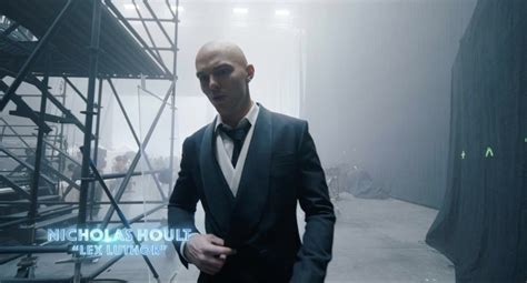 Slideshow: 『スーパーマン』メイキング映像の注目の場面