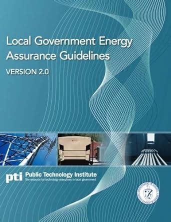 Buy Local Government Energy Assurance Guidelines, Version 2.0 Book ...