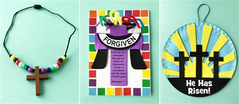 8 Easter Sunday School Crafts | Fun365