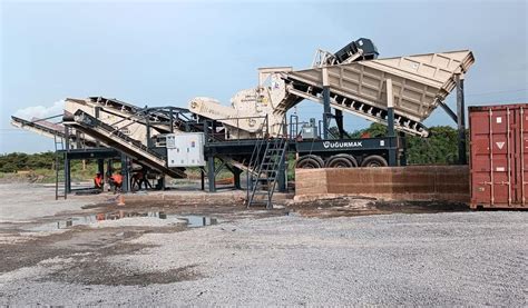 Image result for Screen Machine Crushers