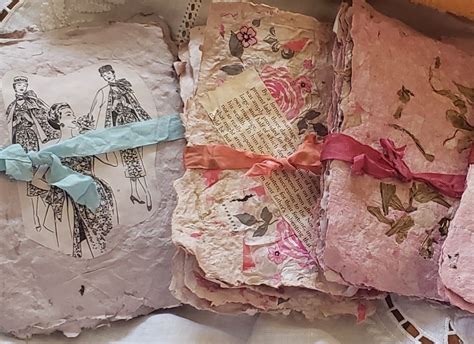 Create Handmade Paper made from Upcycled and Repurposed Materials, 3017 ...