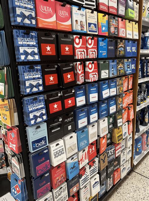 Does Wawa Sell Gift Cards? (Types, Denominations, & More!) - AnswerBarn