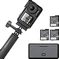 DJI Osmo Action 4 アドベンチャー コンボ アクションカメラ 国内正規品