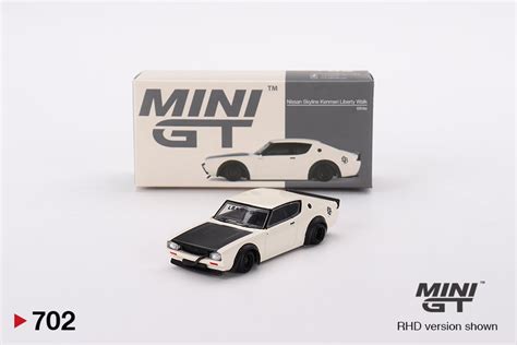 MiniGT Box versions - Current Stock – 303 Exclusive Diecasts