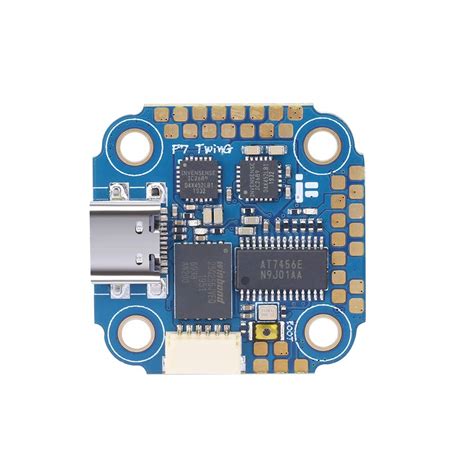 Iflight Succex D Mini F7 Twing Dual Icm20689 Flight Controller ...