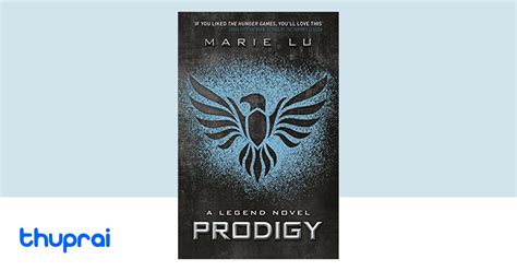 Buy Legend Series 3 Books Collection Set By Marie Lu (Legend, Prodigy ...