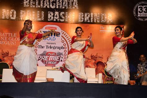Beleghata 33 Pally is celebrating their 24th year with the theme ...