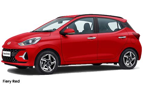 Hyundai grand i10 Nios Price, Images, Specs & Colours