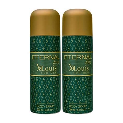 Buy Eternal Love Xlouis Men's Perfume | Long Lasting Refreshing ...