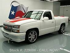 Silverado Rst For Sale by Sell Used 2006 Chevy Silverado Rst Regency Reg Cab 5 Spd Silverado Rst For Sale