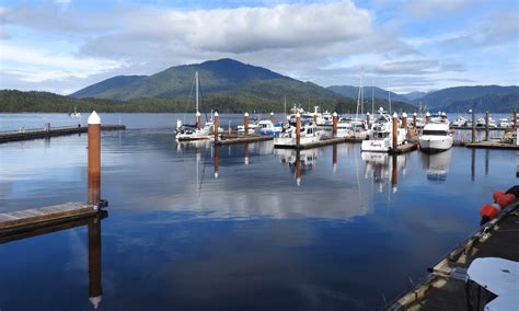 Bezoek Prince Rupert: Het beste van reizen naar Prince Rupert, British ...