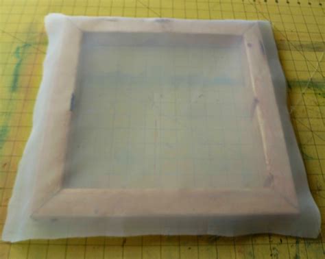 Image result for Making a Silk Screen