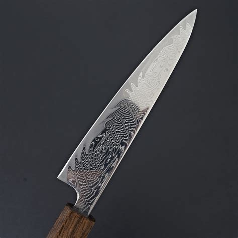 Tsunehisa Nami Damascus Petty 135mm
