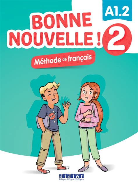 Bonne nouvelle ! Niveau 2 Livre + CD | Goyalpublishers