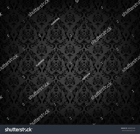 Image result for Black Pattern Vector