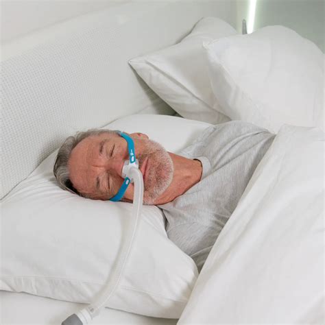 F&P Nova Micro Nasal Pillows CPAP Mask – Sleeplay