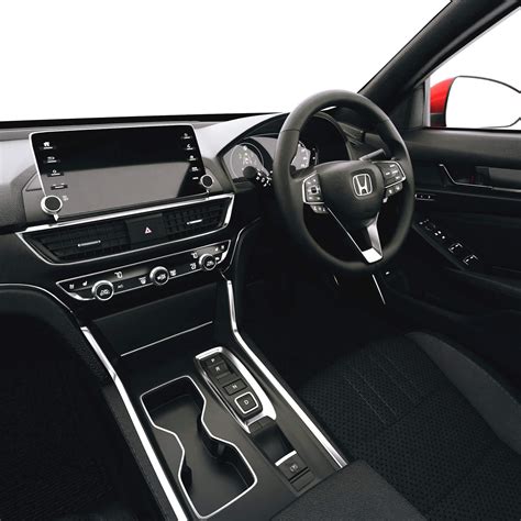 Honda Accord Hybrid 2021 - 3D Model by 777angels777