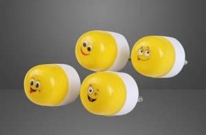 Imperial TechnoCart 0.5 W Basic Decorative 2 Pin, Plug & Play Night ...