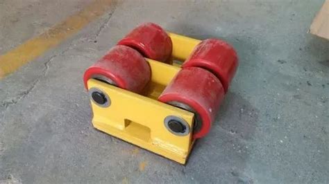 Material Handling Equipment - Battery Operated Rail Guided Transfer ...