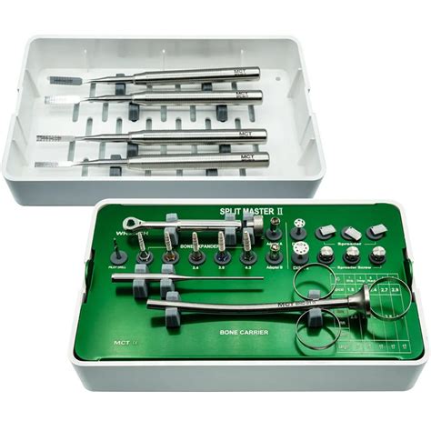 Buy MCTBIO Split Master 2 Kit (SSM-02) – Oralkart