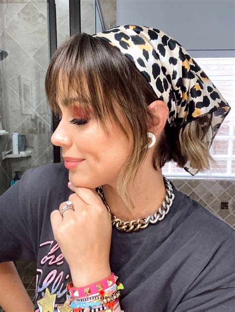 15 Bandana and Scarf Hairstyles You Need To Try - Wonder Forest
