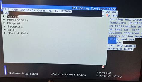 Image result for Ami Bios Function Key