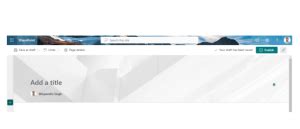 Image result for Creating a SharePoint Page