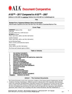 Fillable Online where the basis of payment is the Cost of the Work Plus ...