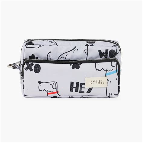 Pencil Pouch with Zipper | Small & Large Pencil Pouch