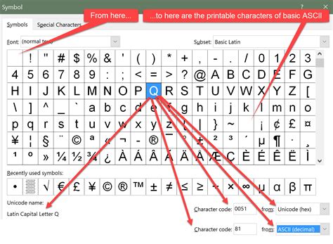 Image result for ASCII Color Chart