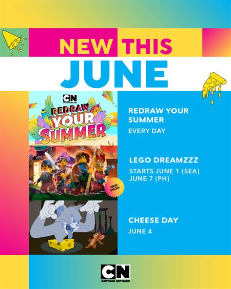 Image result for Cartoon Network Summer Promo