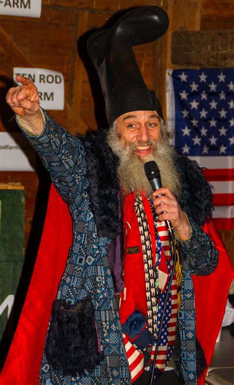 Vermin Supreme Pony