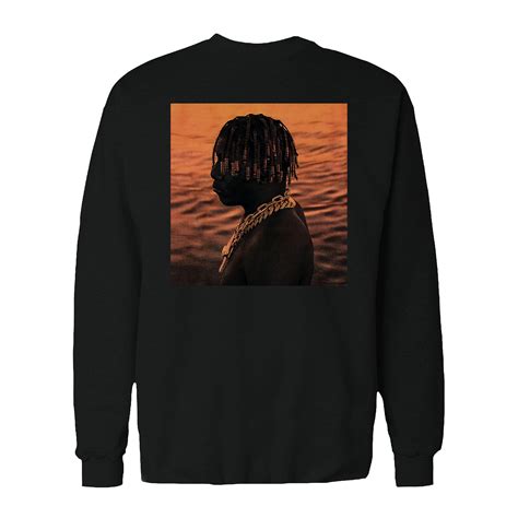 Lil Yachty Long Sleeve Shirt | King Boat Lil Yachty Long Sleeve Shirt