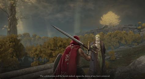 Elden Ring Kenneth Haight Quest Guide