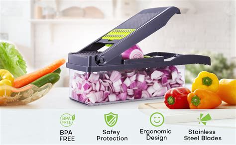 Vegetable Cutter Review 的图像结果