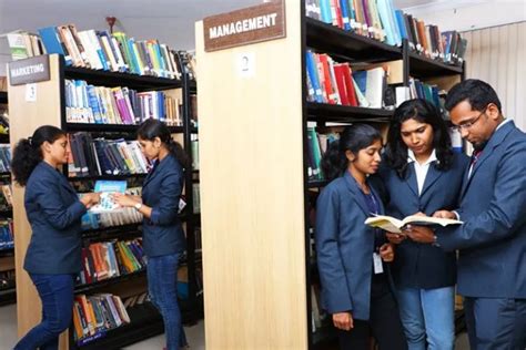 CMS College of Science and Commerce Coimbatore Campus: Photos, Virtual Tour