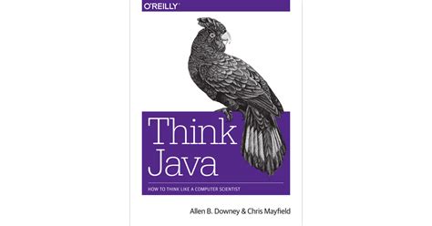 Think Java 的图像结果