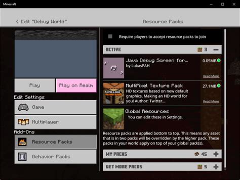 Java Debugging 1 18 Download Mcpe 的图像结果
