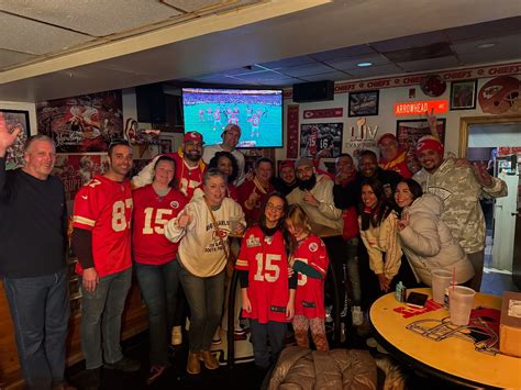 Big Charlie’s Saloon | In celebration of a #HolidayTouchdown being out ...