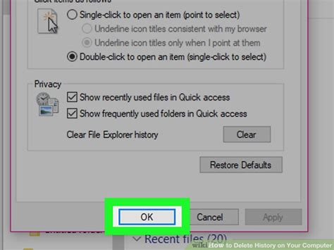Clear History Computer 的图像结果