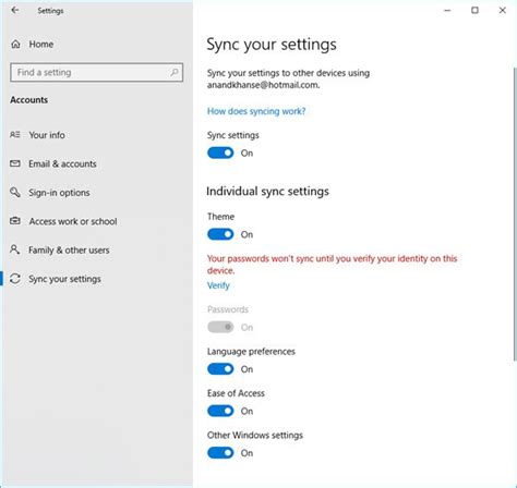 Image result for Windows 11 Sync Features